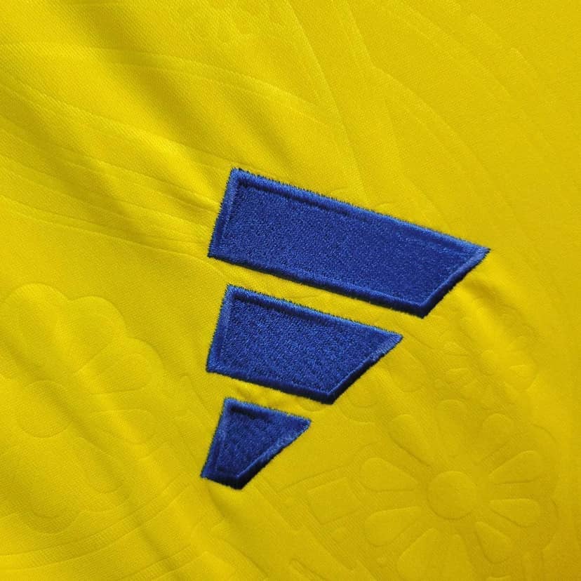 2026 Sweden Home Shirt--4