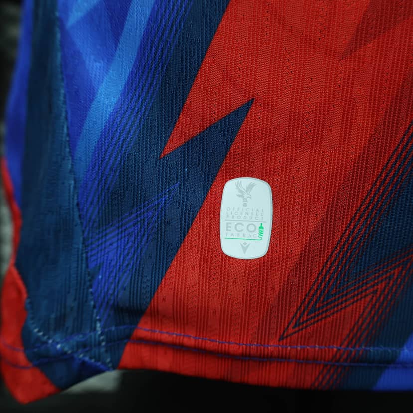 2026/2027 Player Version Crystal Palace Third Away Shirt--10