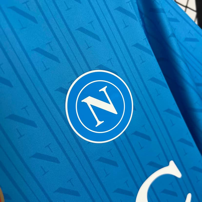 2025/2026 Napoli Home Jersey--5