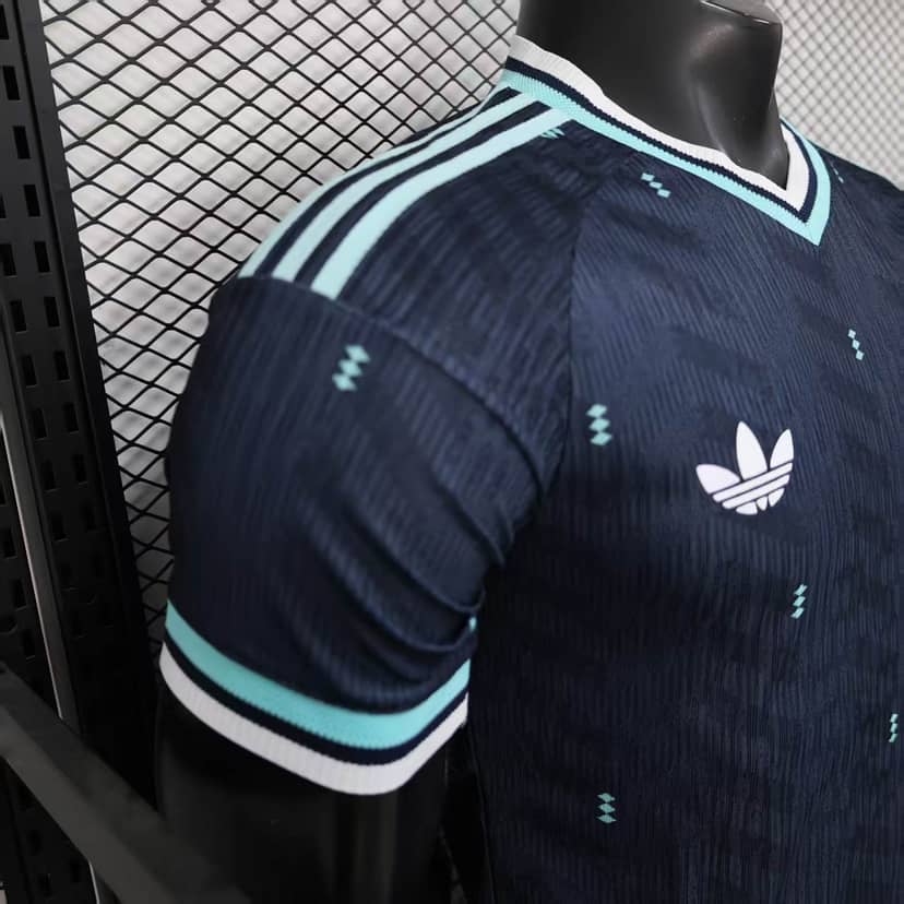 2026 Player Version Germany Away Shirt--5