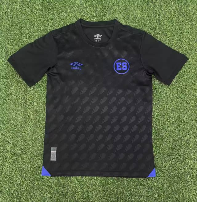 2025 El Salvador Third Away Shirt