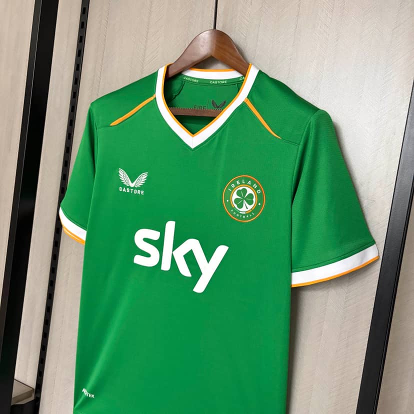 2026 Ireland Home Shirt--6