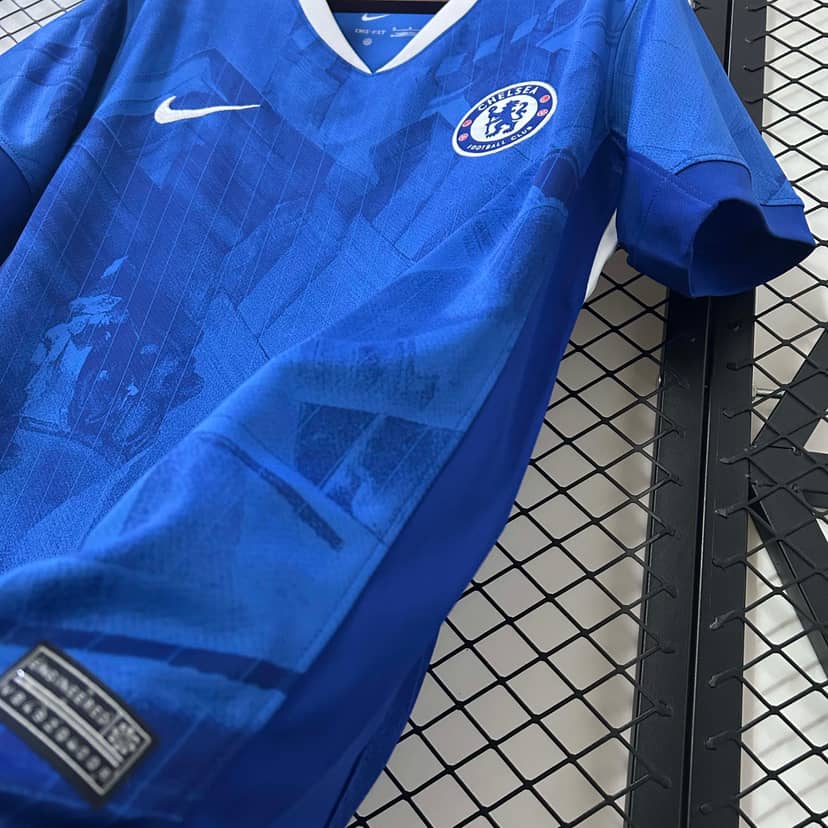 2025/2026 Chelsea Home Shirt--7