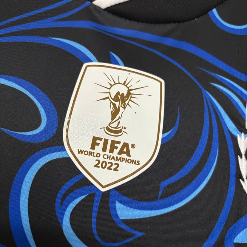 2026 Argentina National Team Away Shirt--5
