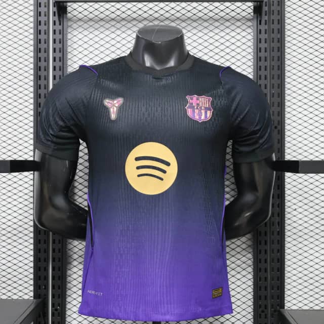 2026/2027 Player Version Barcelona Away Shirt