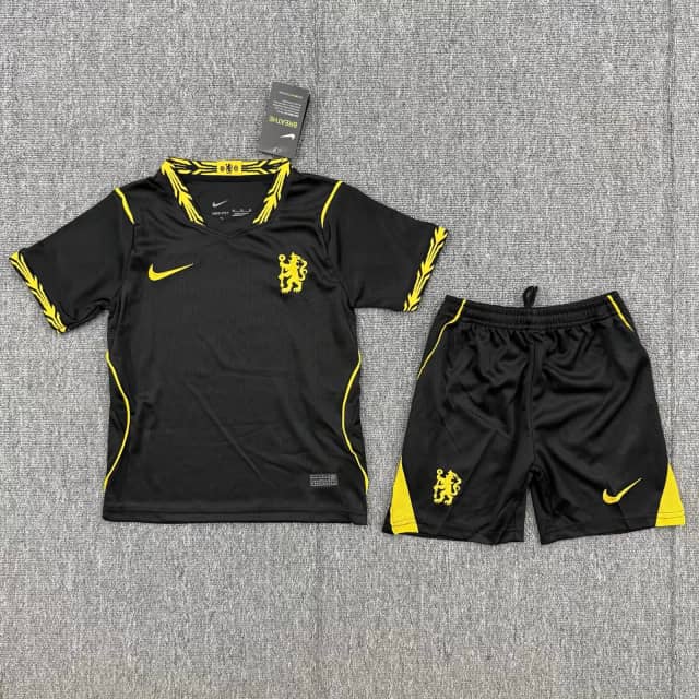 2026/2027 Chelsea Away Shirt Kids Size