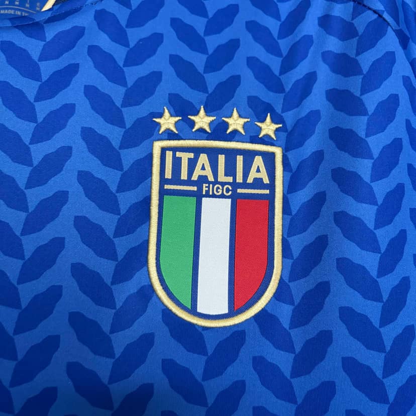 2026 Italy National Team Home Shirt--5