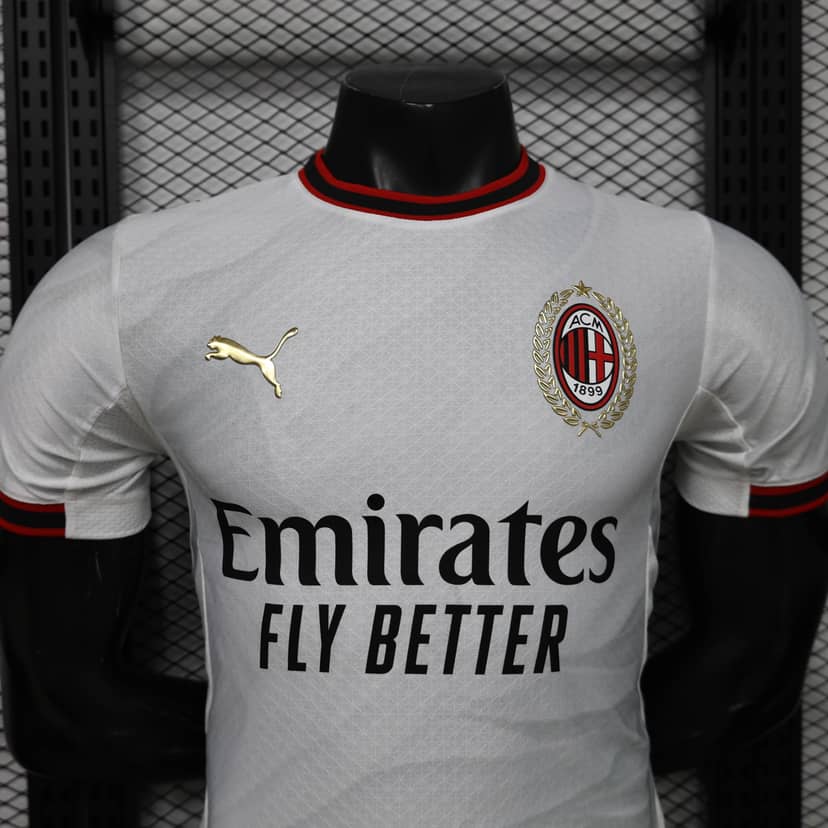 2026/2027 Player Version AC Milan Away Jersey--2