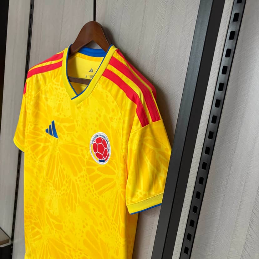 2026 Colombia Home Shirt--6