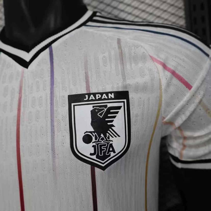 2026 Player Version Japan Away Shirt--4