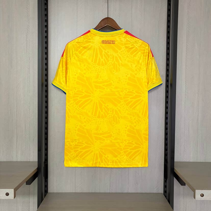 2026 Colombia Home Shirt--1