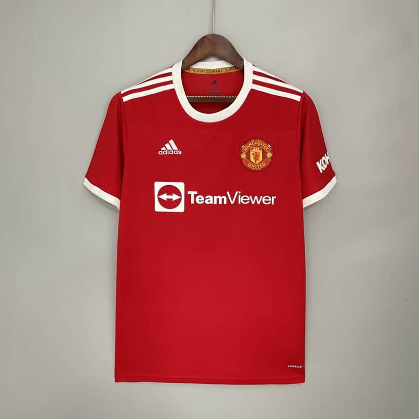 RONALDO#7 M-U Ucl Home--1