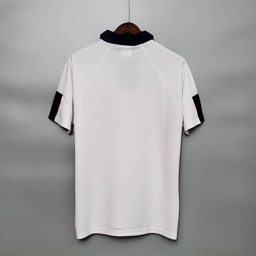 1998 Retro England Home Jersey--1
