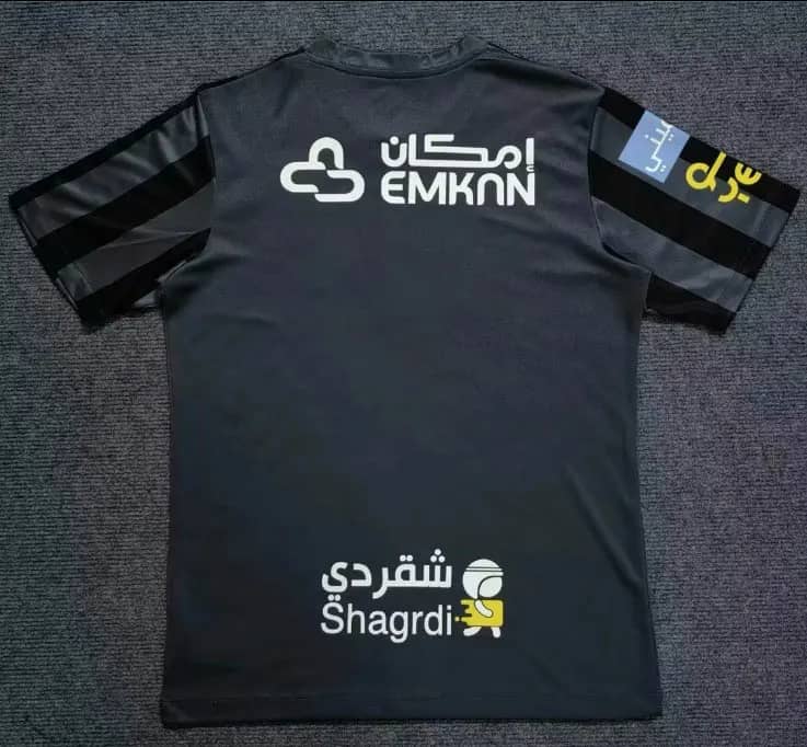 2023/2024 Ittihad Away Shirt--1