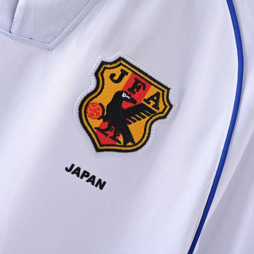 1998 Retro Japan Away Shirt--4