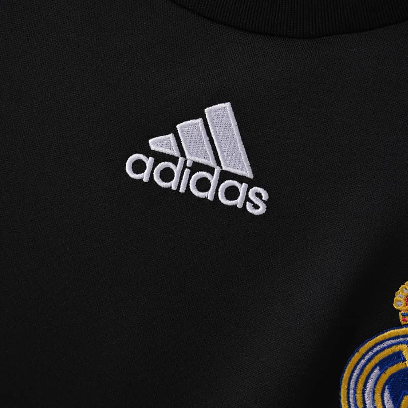 2008/2009 Retro Real Madrid Away Shirt--5