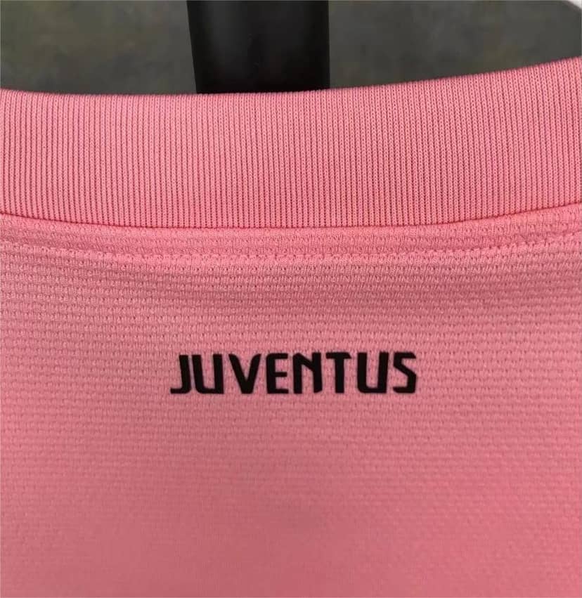2011/2012 Retro Juventus Away Jersey--4