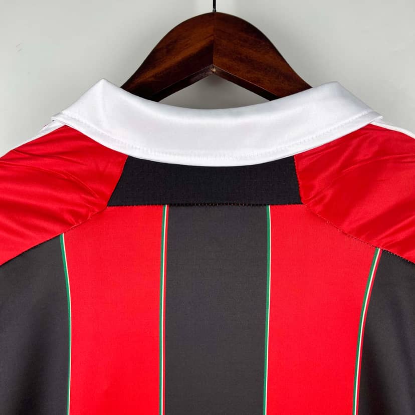 2012/2013 Retro AC Milan Home Shirt--3
