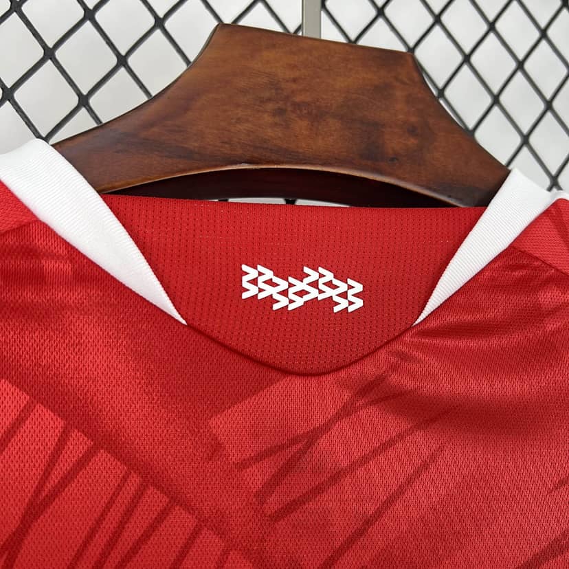 2026/2027 Benfica Home Shirt--3