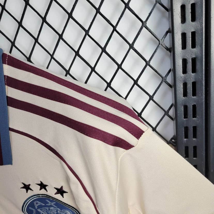 2025/2026 Ajax Third Away Shirt--6