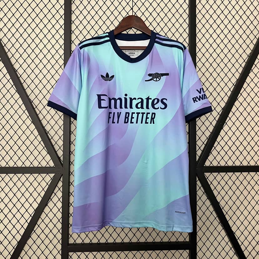 2024/2025 Arsenal Third Away Shirt