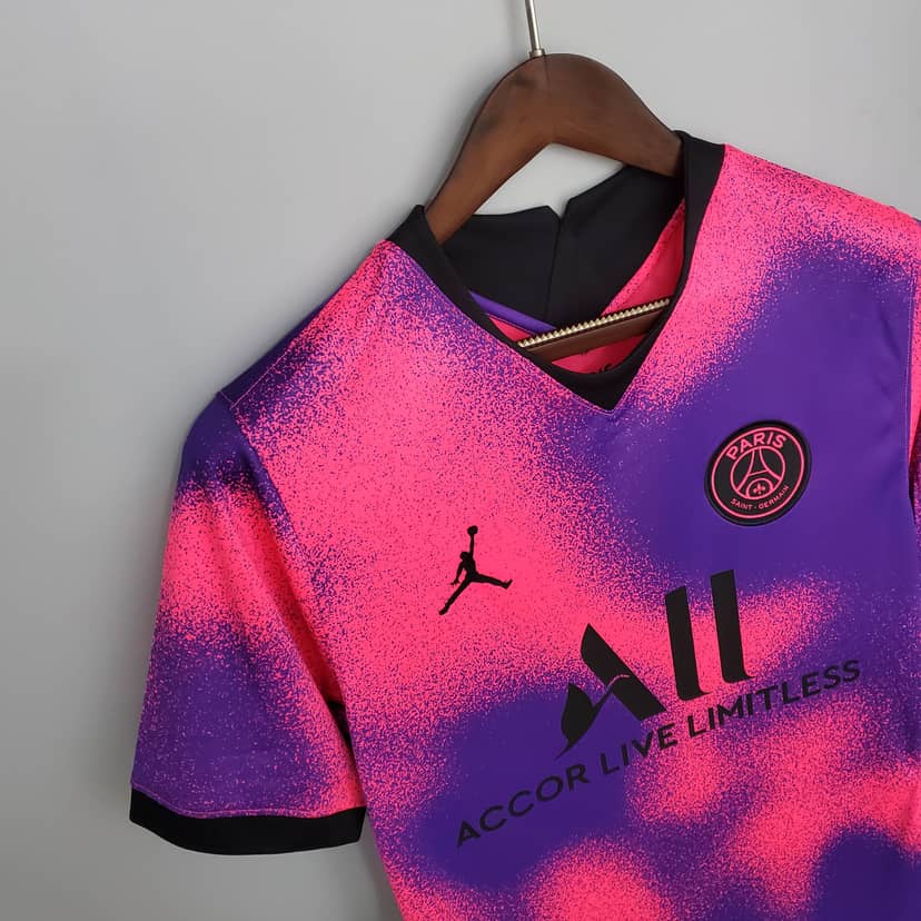2020/2021 Retro Psg Paris Saint-Germain Fourth Away--5