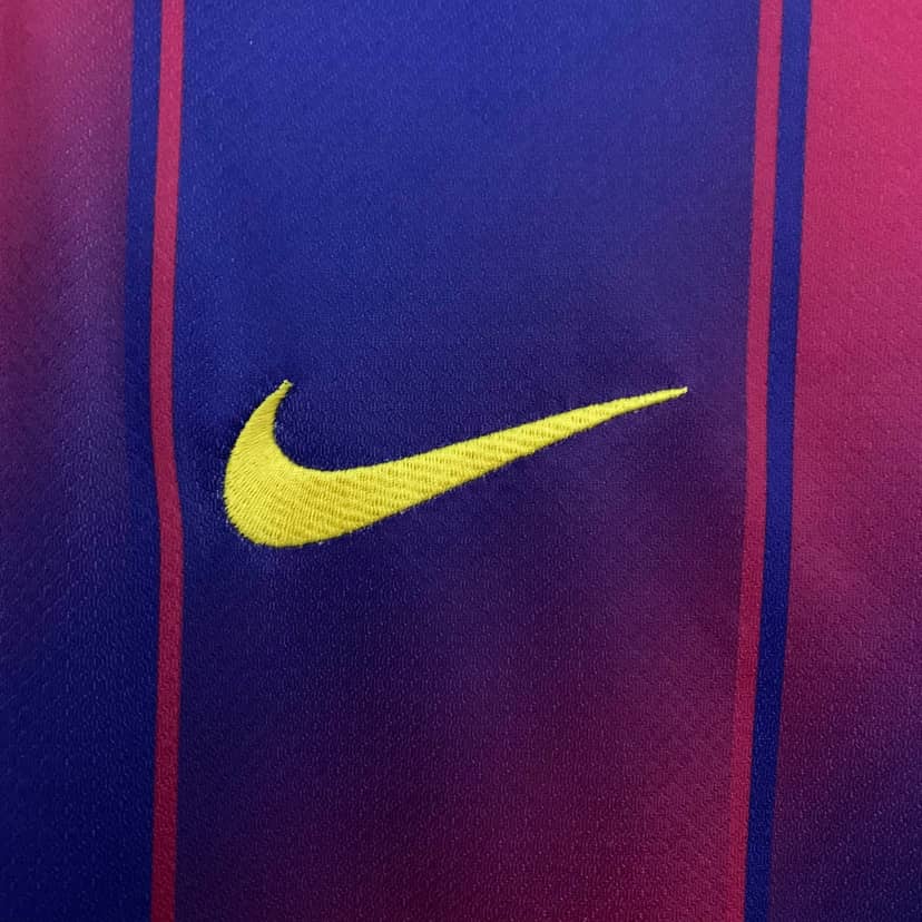 2025/2026 Barcelona Home Shirt--3