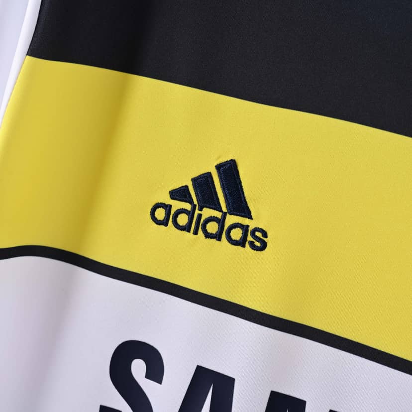 2011/2012 Retro Chelsea Third Away Shirt--3