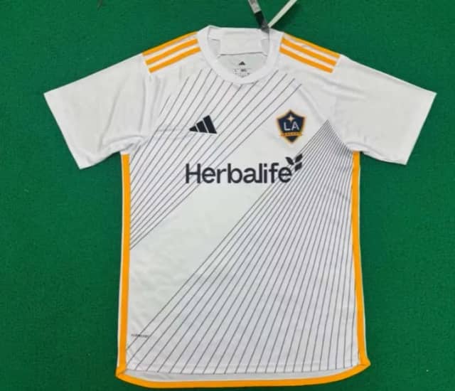 2025/2026 LA Galaxy Home Jersey