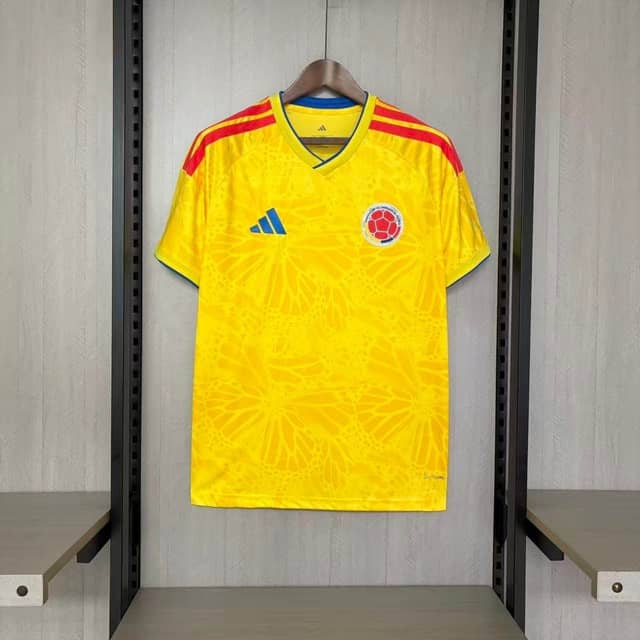 2026 Colombia Home Shirt