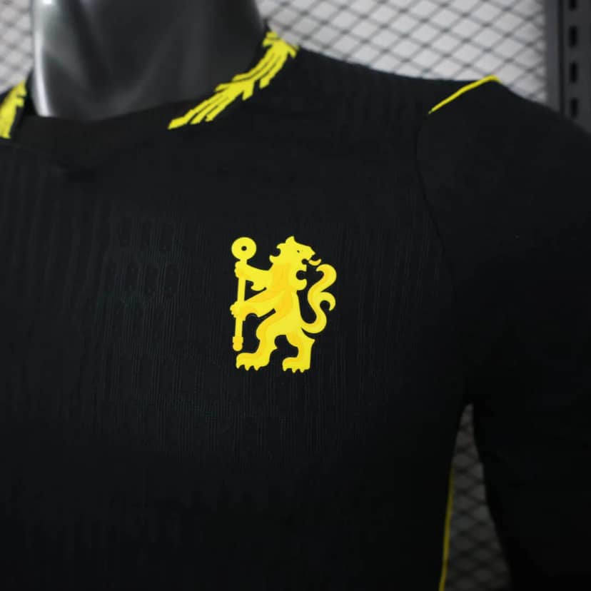 2026/2027 Player Version Chelsea Away Shirt--5