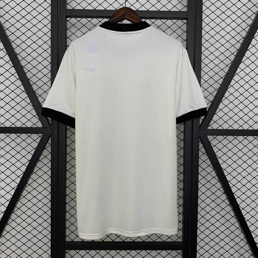 2025 Germany 125th Anniversary Edition Home White Shirt--1