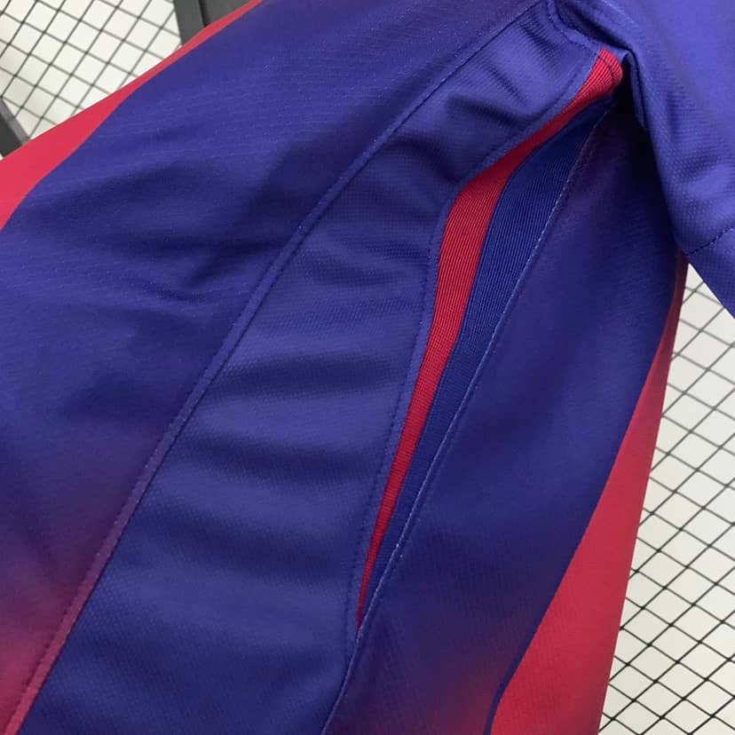 2025/2026 Barcelona Home Shirt--8