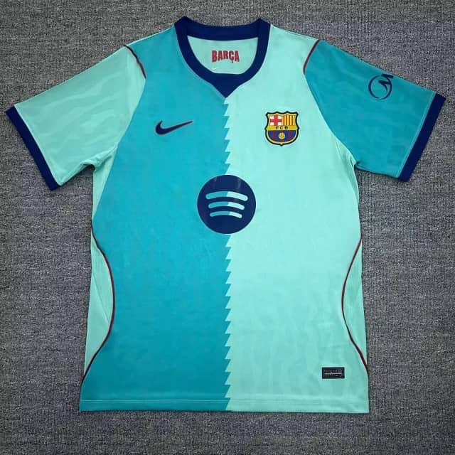 2026/2027 Barcelona Third Away Shirt