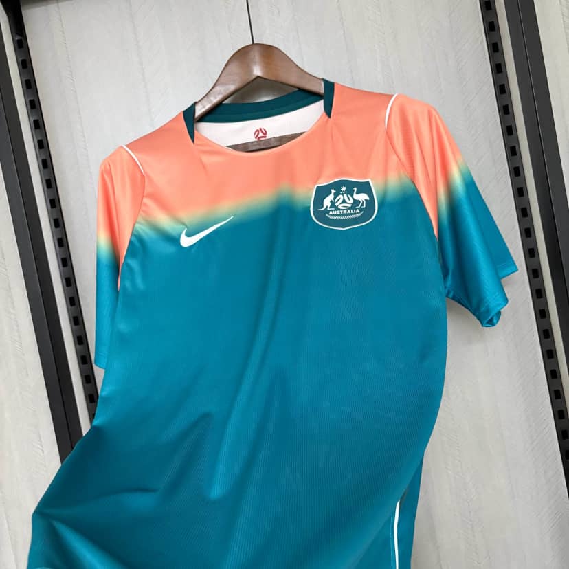 2026 Australia Away Shirt--7