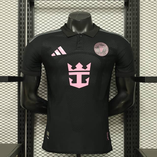 2026 Player Version Inter Miami Away Jersey