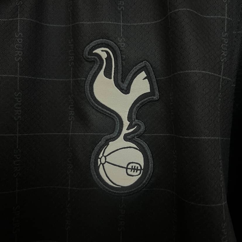 2025/2026 Tottenham Away Shirt--5