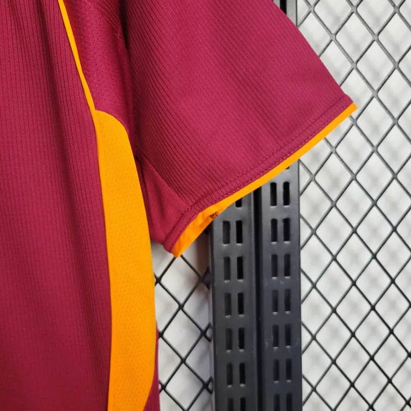 2025/2026 Roma Home Shirt--6