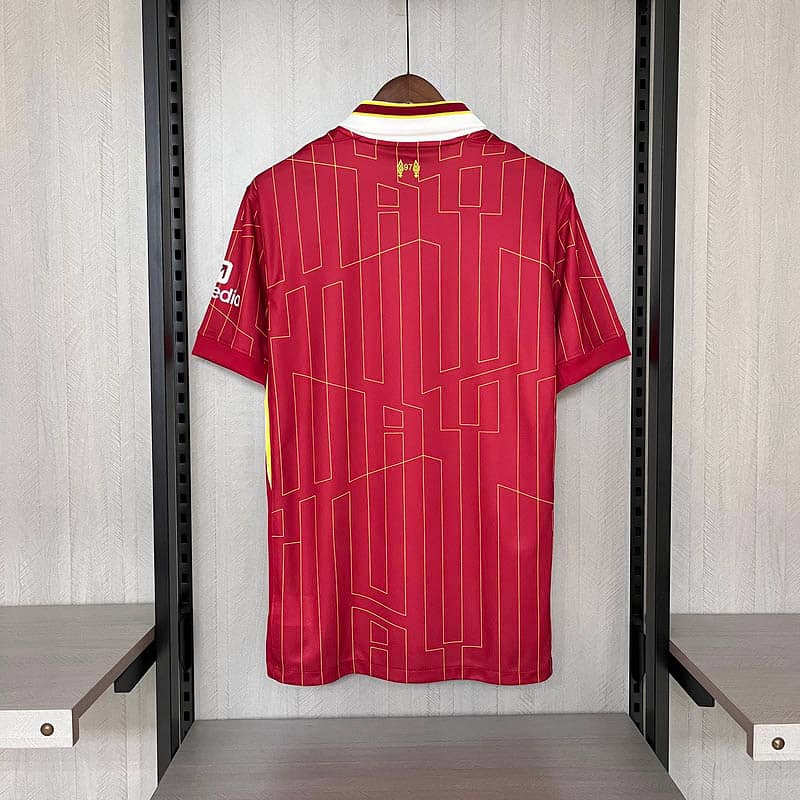 2024/2025 Liverpool Home Jersey--1