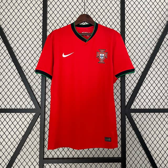 2024 Portugal Home Shirt