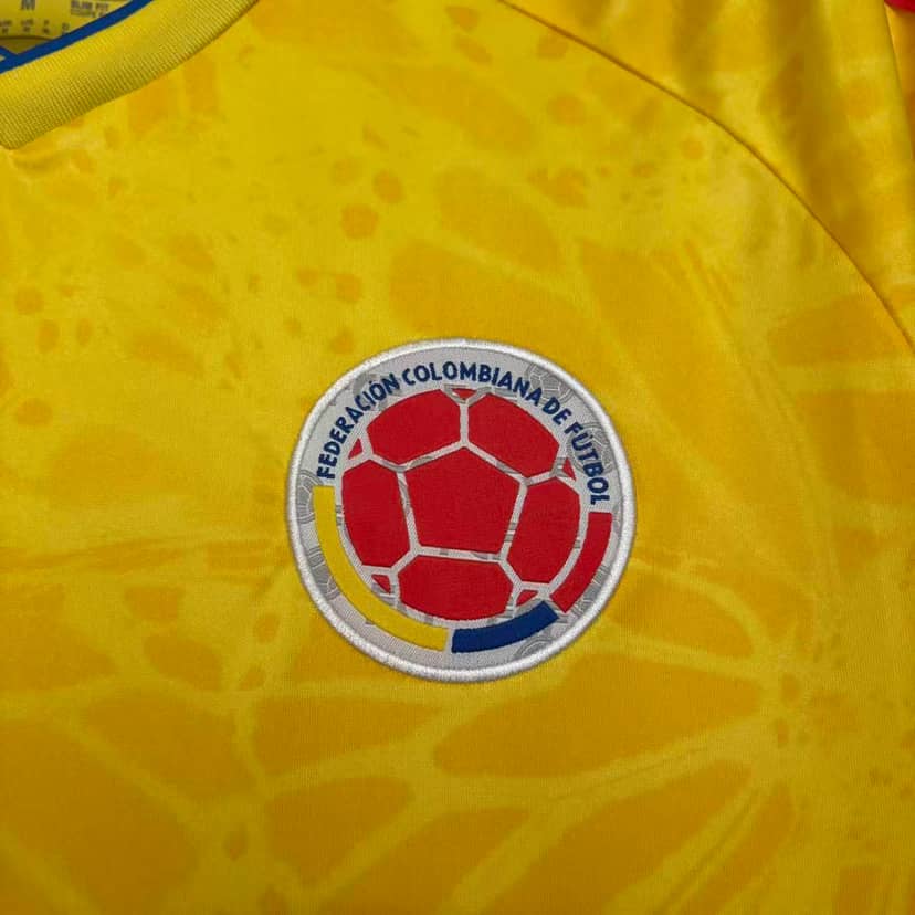 2026 Colombia Home Shirt--5