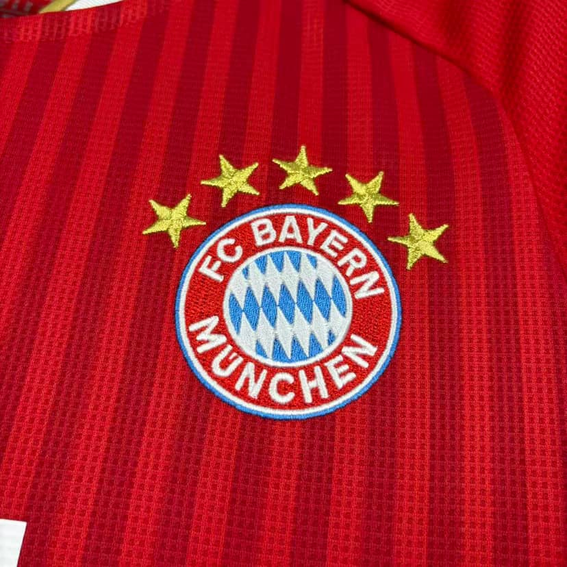 2026/2027 Bayern Munich Home Jersey--5