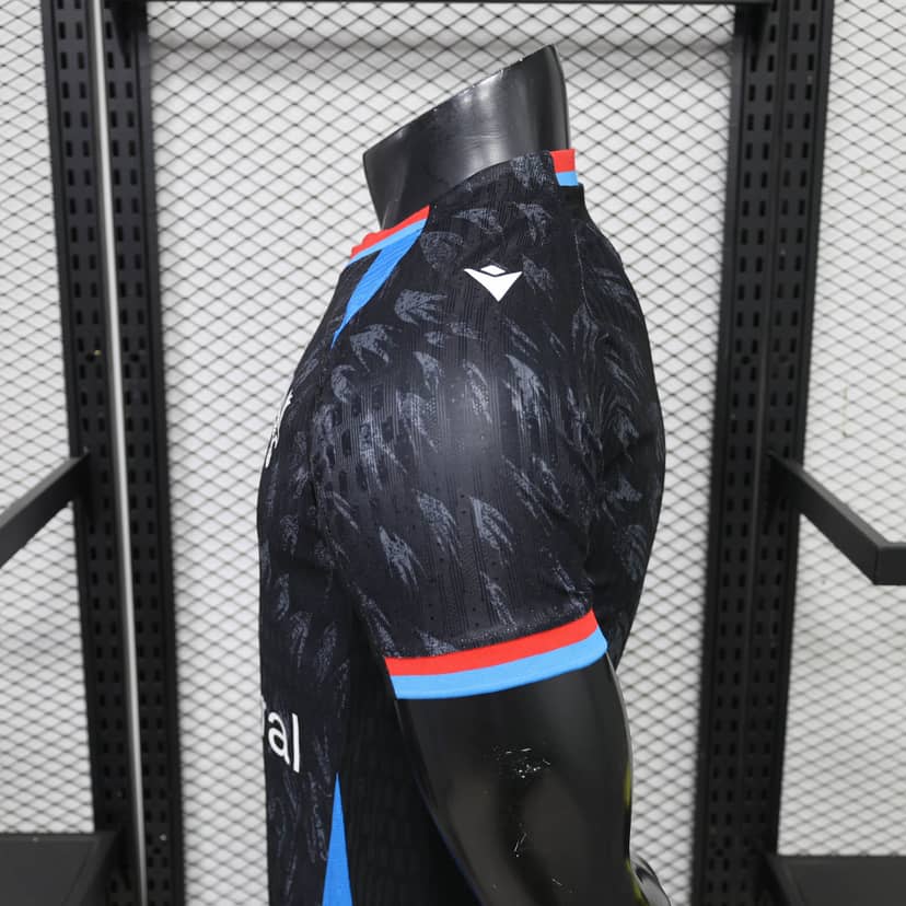 2026/2027 Player Version Crystal Palace Away Shirt--8