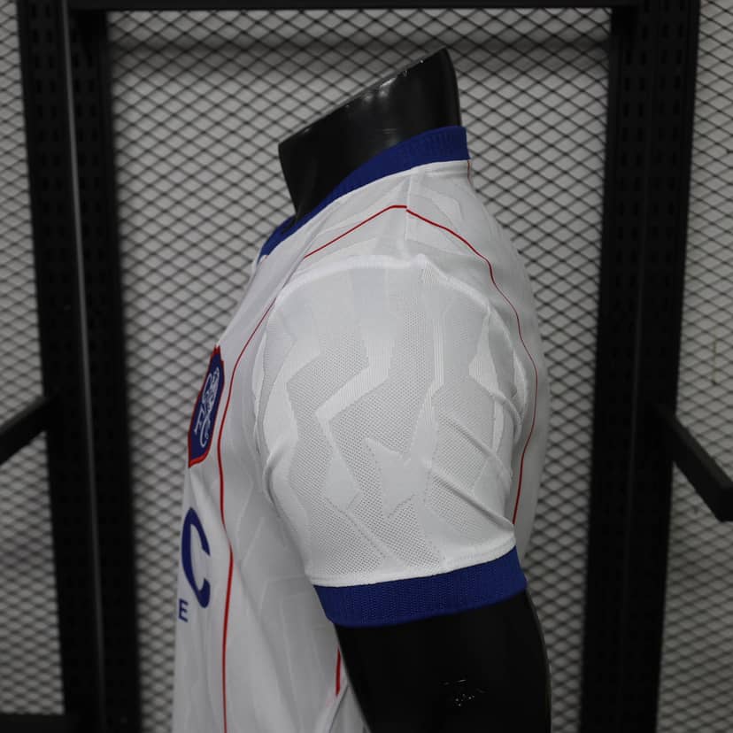 2026/2027 Player Version Chelsea Third Away Shirt--8