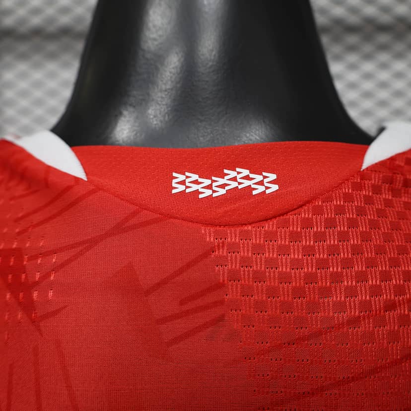 2026/2027 Player Version Benfica Home Shirt--3