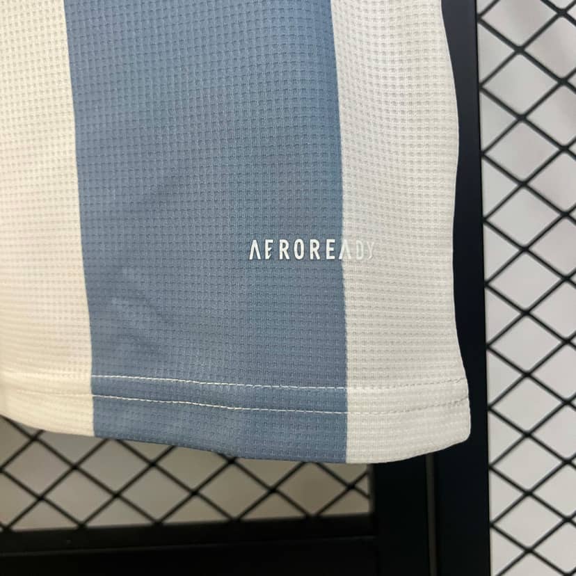 2024 Argentina National Team 50th Anniversary Edition Shirt--8