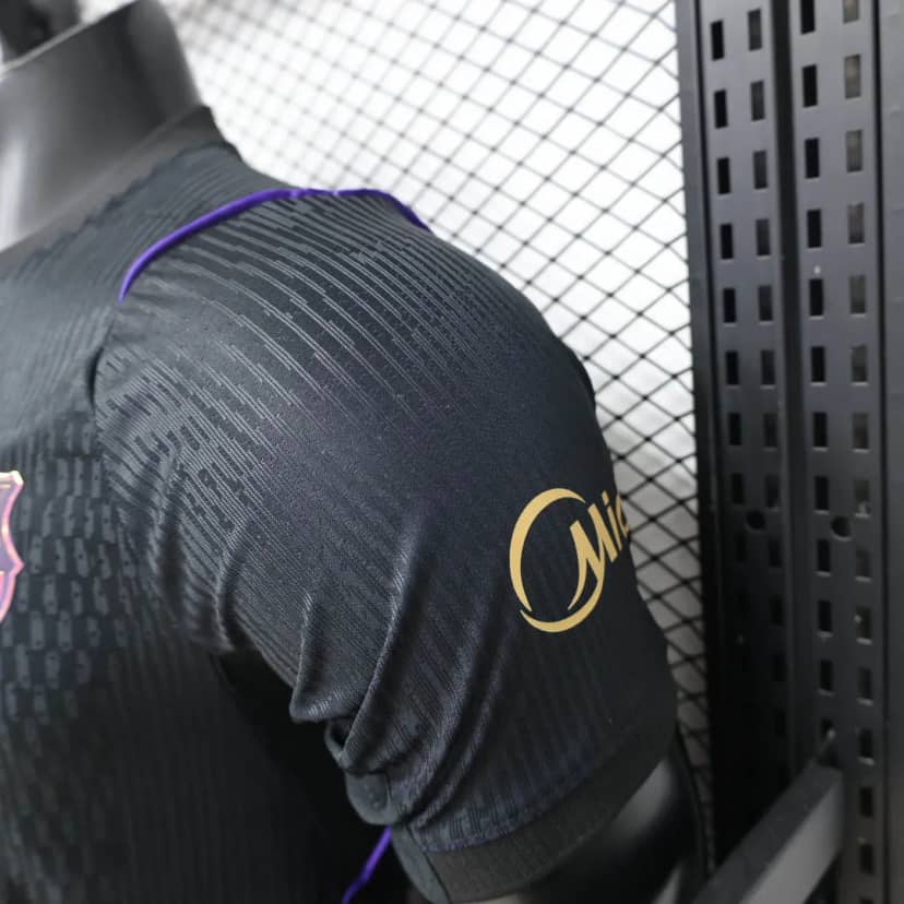 2026/2027 Player Version Barcelona Away Shirt--8