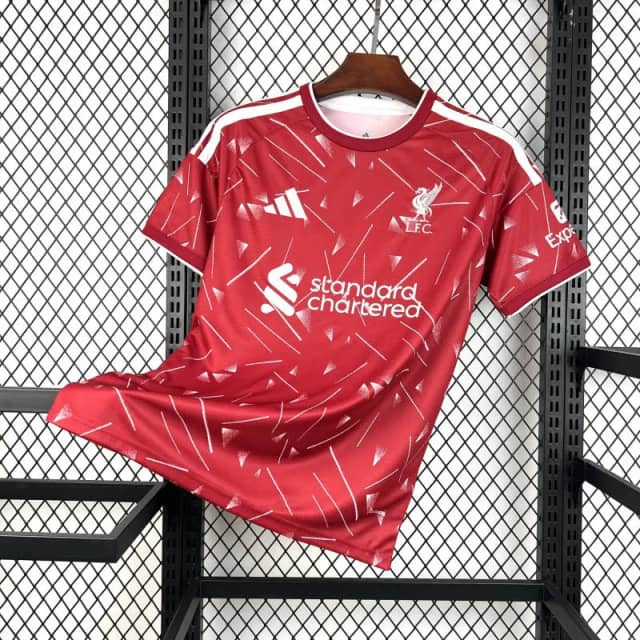 2026/2027 Liverpool Home Jersey