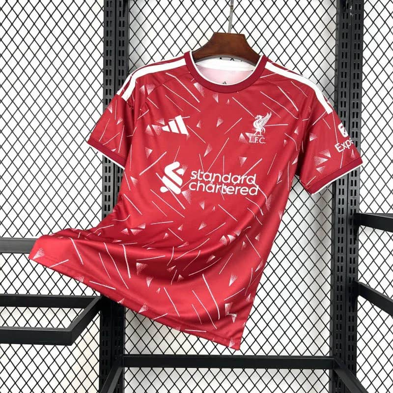 2026/2027 Liverpool Home Jersey