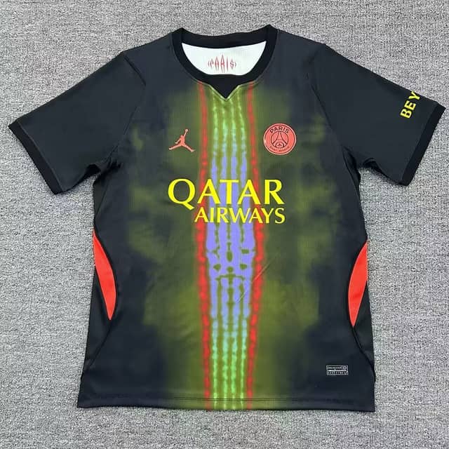 2026/2027 Psg Paris Saint-Germain Third Away Shirt